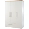 Kledingkast Nele 3-deurs