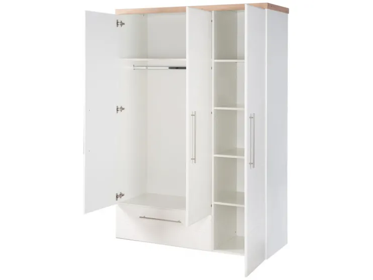 Kledingkast Nele 3-deurs