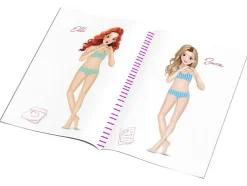 Kleurboek, stickerboek of krasboek