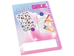 Kleurboek, stickerboek of krasboek