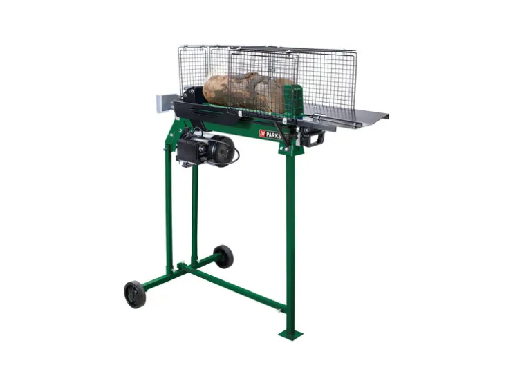 Kloofmachine met onderstel