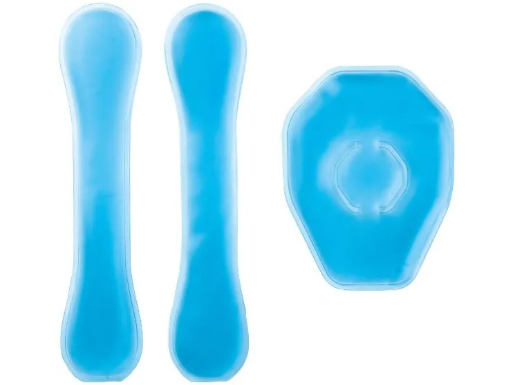 Kniebrace met gel koelelement