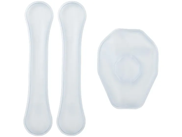 Kniebrace met koelpads