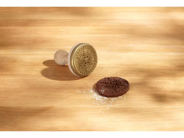 Koekjes uitsteekvormen of stempels