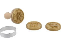 Koekjes uitsteekvormen of stempels