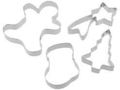 Koekjes uitsteekvormen of stempels