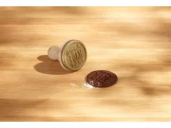 Koekjes uitsteekvormen of stempels