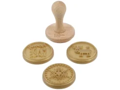 Koekjes uitsteekvormen of stempels