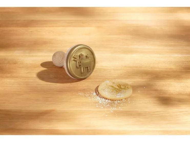 Koekjes uitsteekvormen of stempels