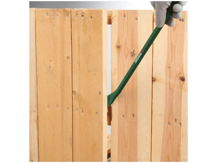 Koevoetset of breekijzerset