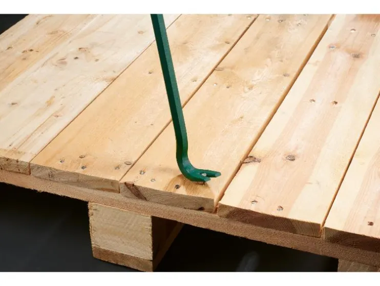 Koevoetset of breekijzerset