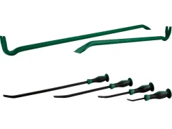 Koevoetset of breekijzerset