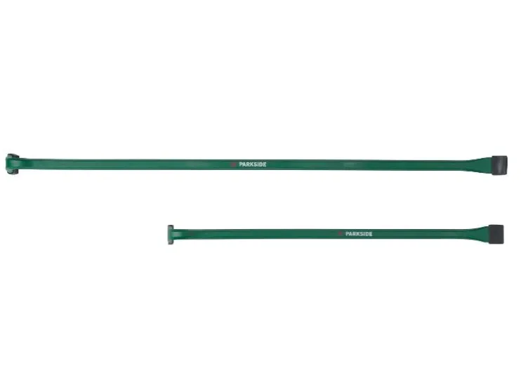 Koevoetset of breekijzerset