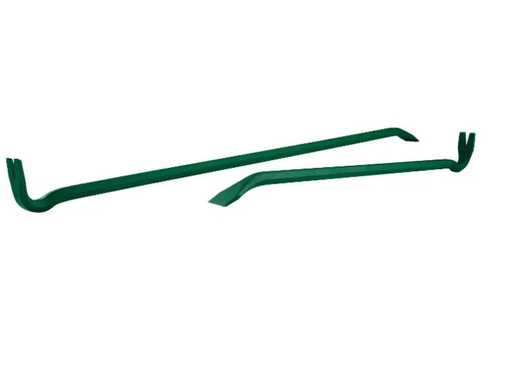 Koevoetset of breekijzerset