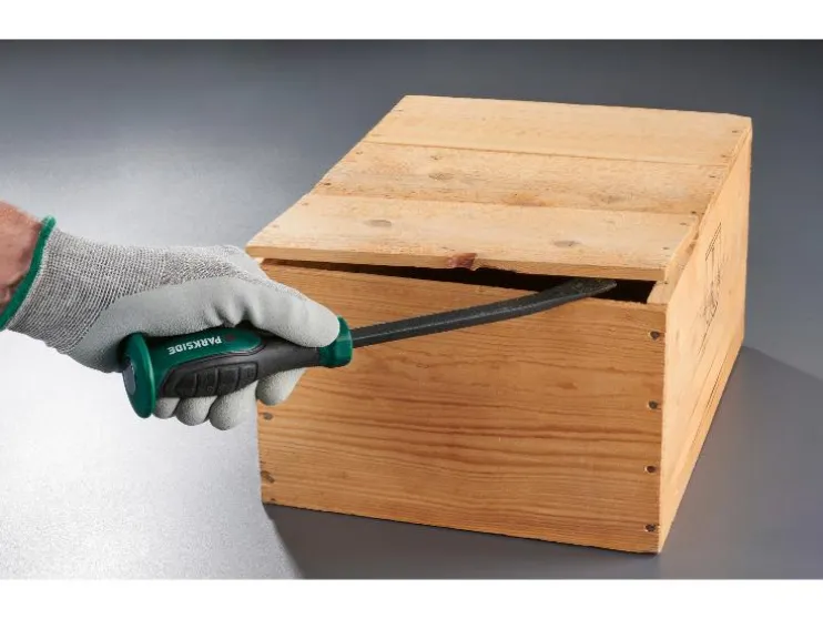 Koevoetset of breekijzerset