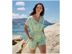 Korte dames jumpsuit