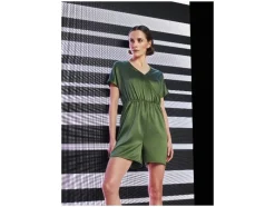 Korte dames jumpsuit