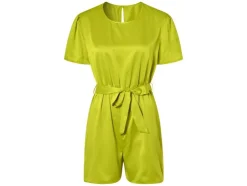 Korte dames jumpsuit