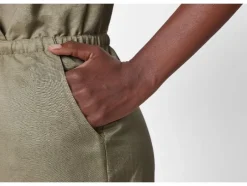 Korte dames jumpsuit