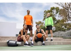 Korte dames sportbroek