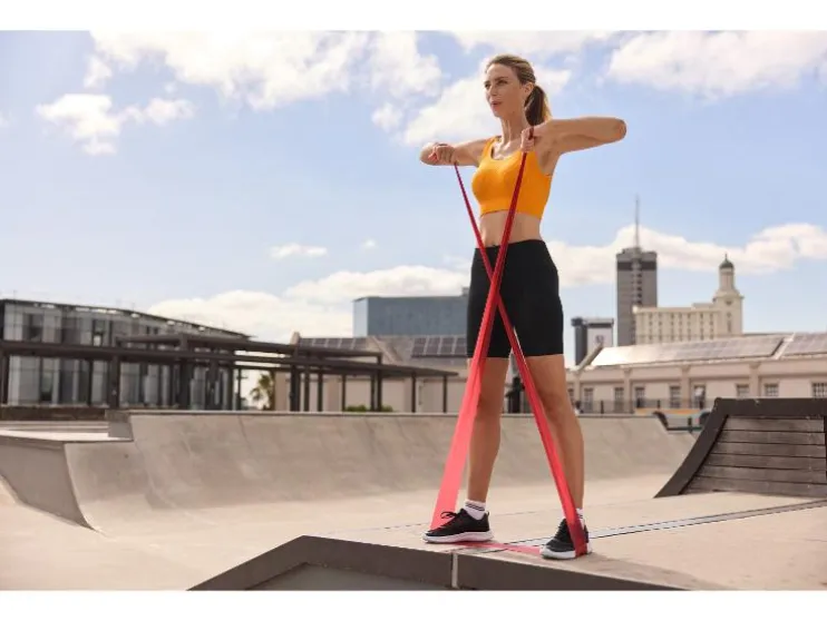 Korte dames sportbroek