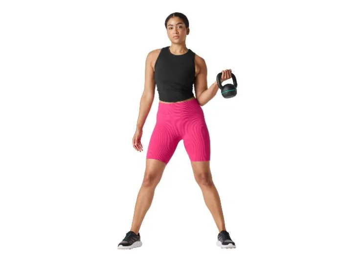 Korte dames sportbroek