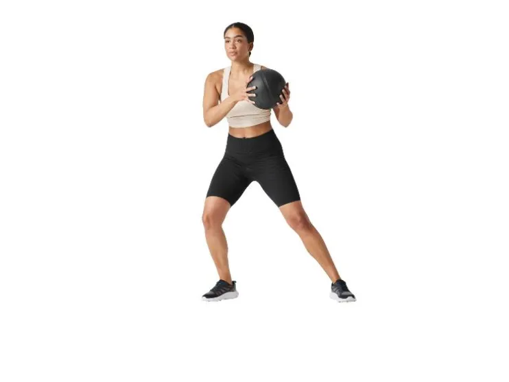 Korte dames sportbroek