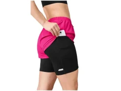 Korte dames sportbroek