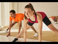 Korte dames sportlegging