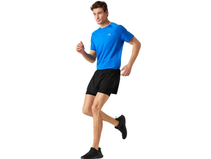 Korte heren sportbroek