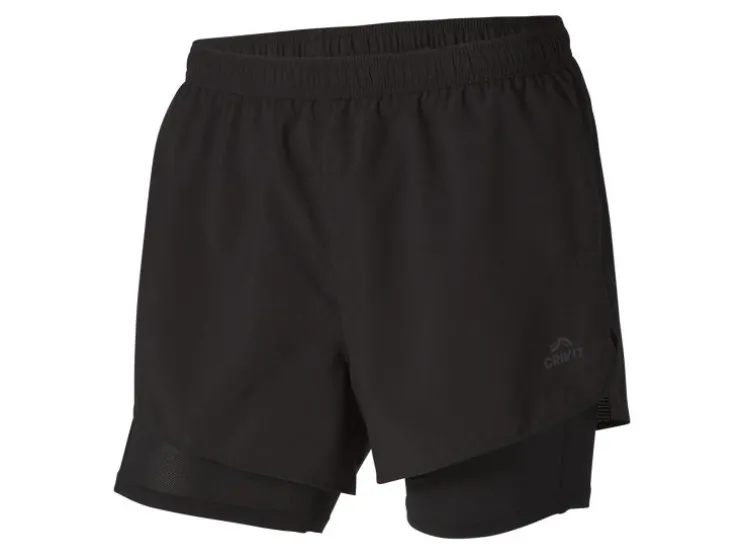 Korte heren sportbroek