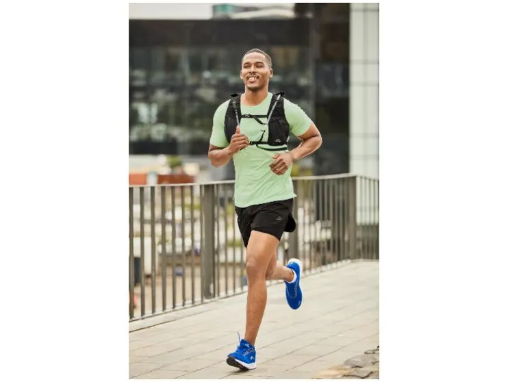 Korte heren sportbroek