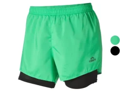 Korte heren sportbroek