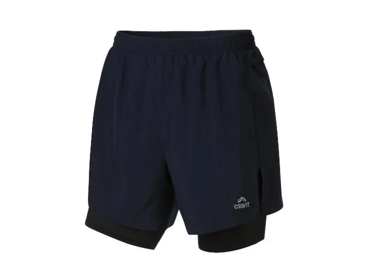 Korte heren sportbroek