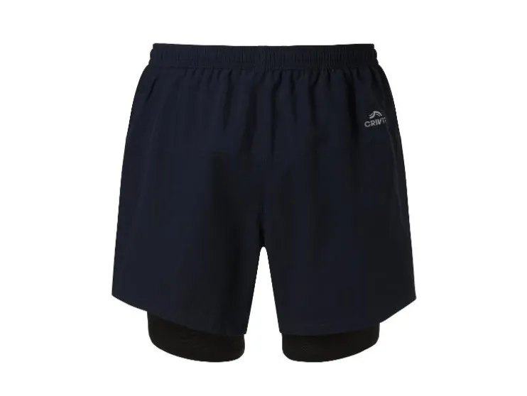 Korte heren sportbroek