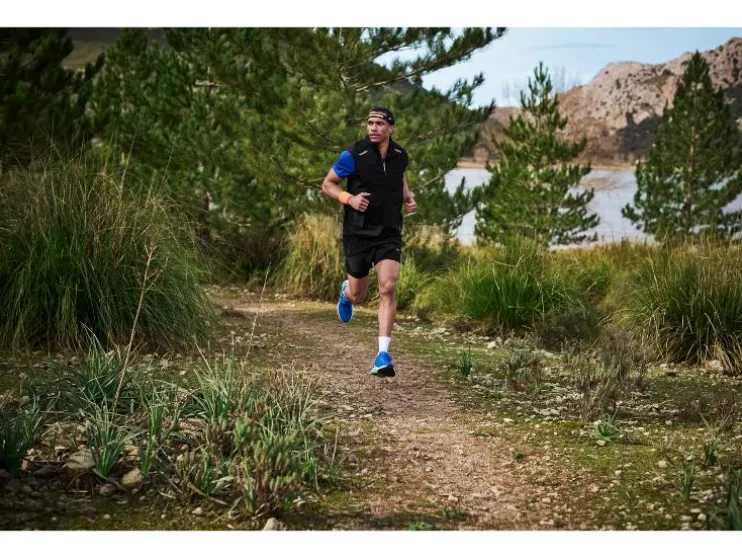 Korte heren sportbroek