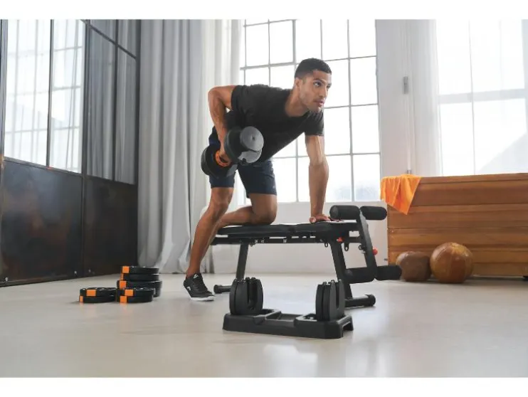 Korte heren sportbroek