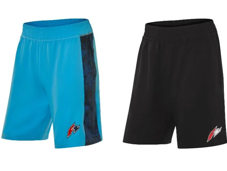 Korte heren sportbroek