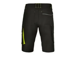 Korte heren werkbroek met stretch