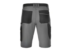 Korte heren werkbroek met stretch