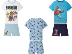 Korte kinder pyjama