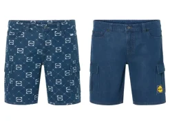 Korte Lidl heren broek