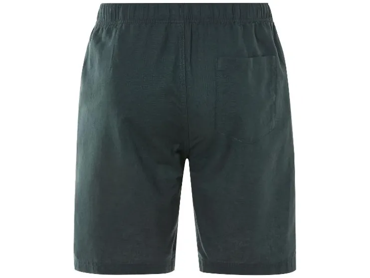 Korte linnen heren broek