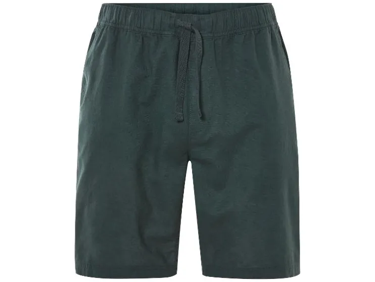 Korte linnen heren broek