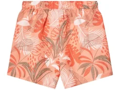 Korte linnen kinder broek