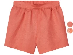Korte linnen kinder broek
