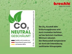 Koudschuim matras Duo Plus