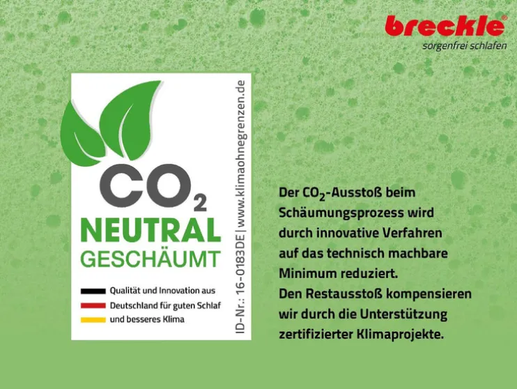 Koudschuim matras Duo Plus