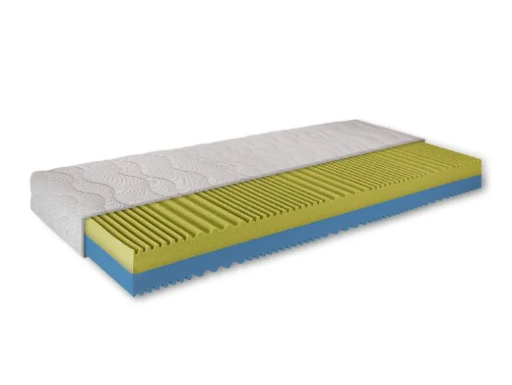 Koudschuim matras Duo Plus
