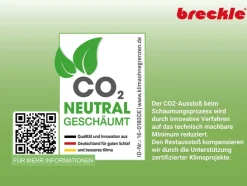 Koudschuim matras Duo Plus